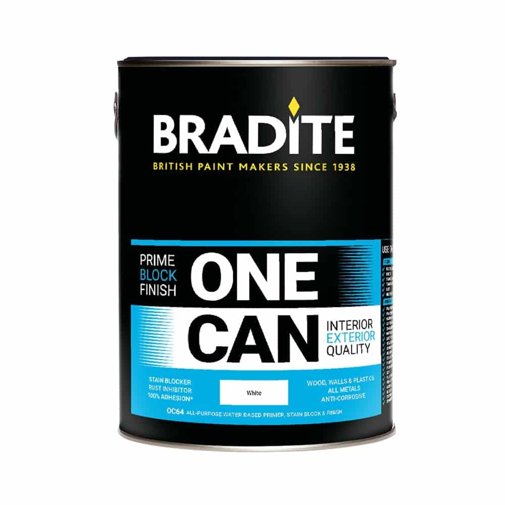 Bradite One Can Paint