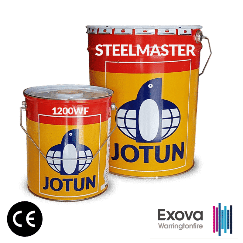 Jotun Paint Steelmaster 1200wf