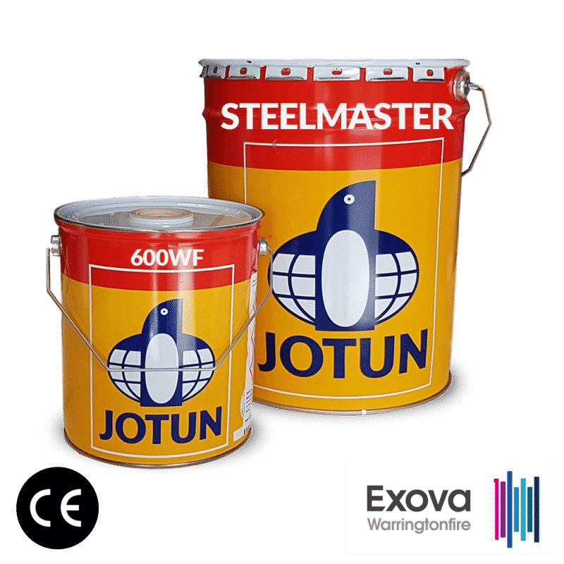 Jotun Paint Steelmaster 600wf 2