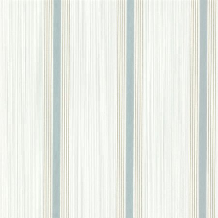 Cavendish Stripe Brush Blue